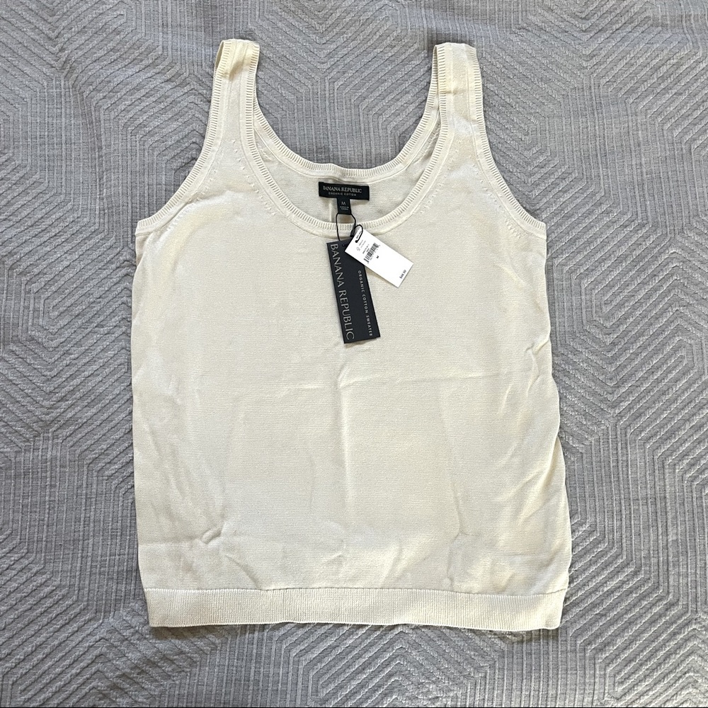 Women’s Sweater Tank